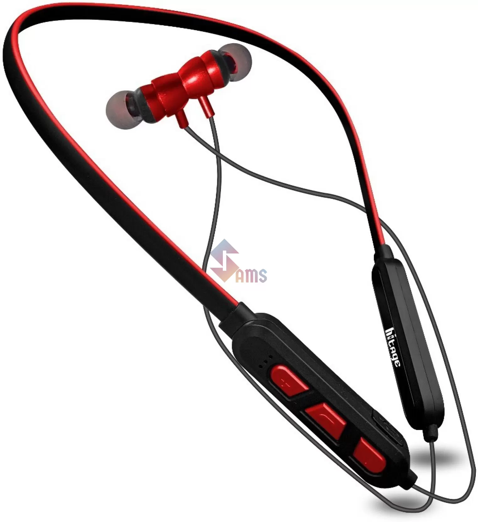 Twister discount bluetooth neckband